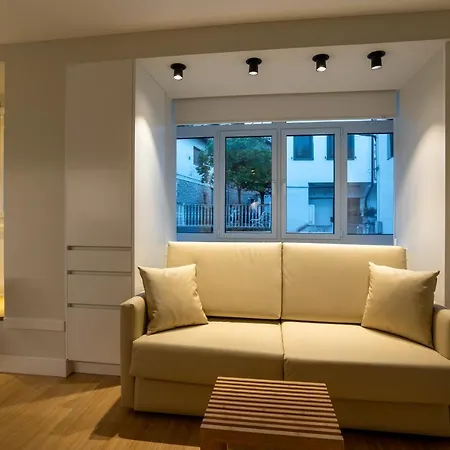 Apartamentos&spa Port Aparthotel Mundaka