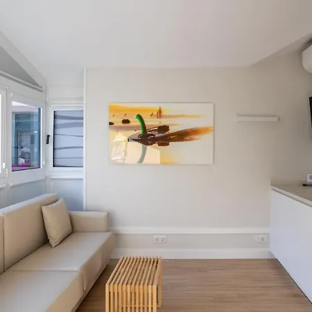 Apartamentos&spa Port Aparthotel