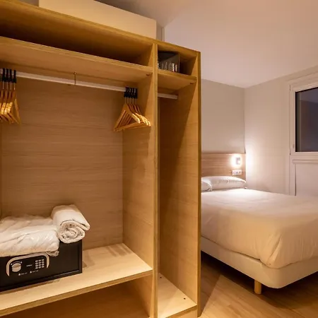 Aparthotel Apartamentos&spa Mundakaport