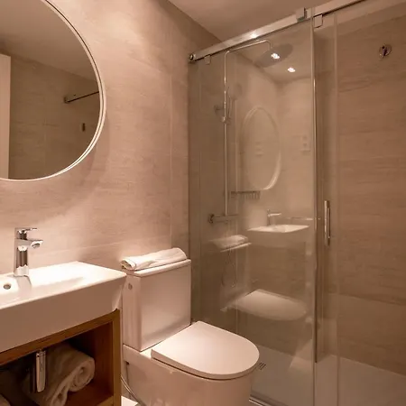 מלון דירות Apartamentos&spa Mundakaport מונדקה