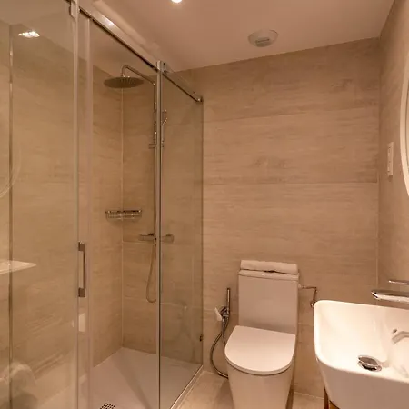 Apartamentos&spa Mundakaport מלון דירות 4*
