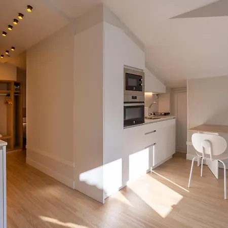 Apartamentos&spa Port Mundaka