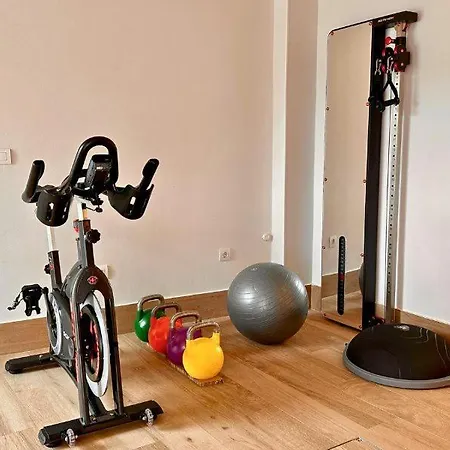 Apartamentos&spa Mundakaport מלון דירות 4*