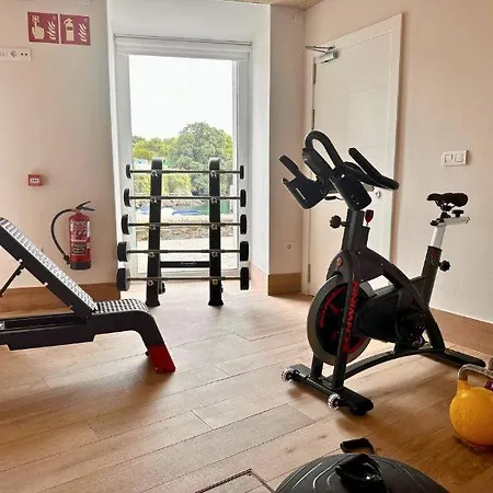 Apartamentos&spa Mundakaport מונדקה