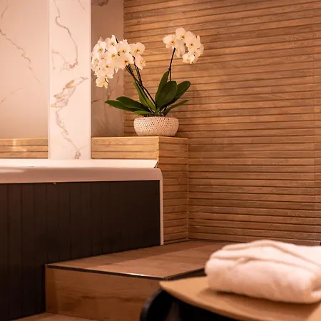 Apartamentos&spa Mundakaport מלון דירות מונדקה