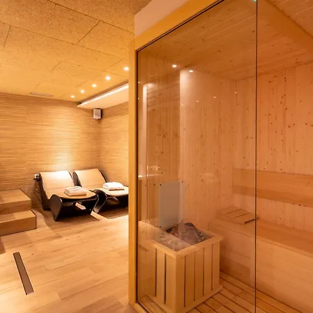 Apartamentos&spa Port Aparthotel *