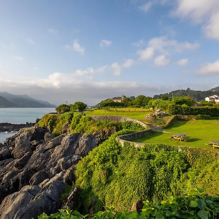 Apartamentos&spa Mundakaport Aparthotel