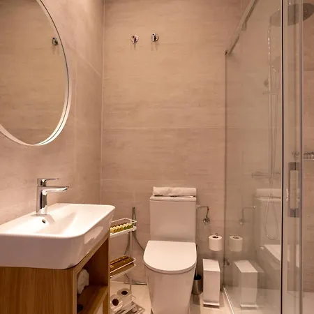 Apartamentos&spa Port Aparthotel Mundaka