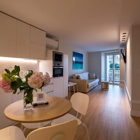 Aparthotel Apartamentos&spa Port *
