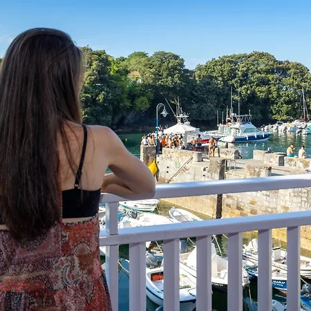 Apartamentos&spa Port Mundaka
