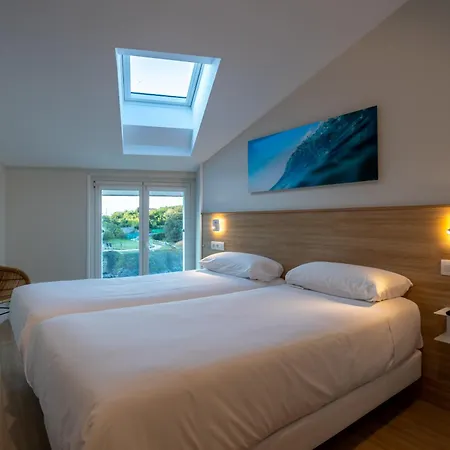 Apartamentos&spa Mundakaport 4* מונדקה