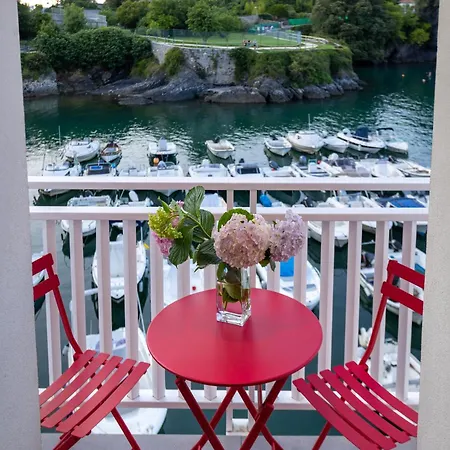 Apartamentos&spa Mundakaport Aparthotel Mundaka