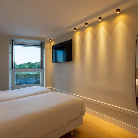 מלון דירות Apartamentos&spa Mundakaport 4*