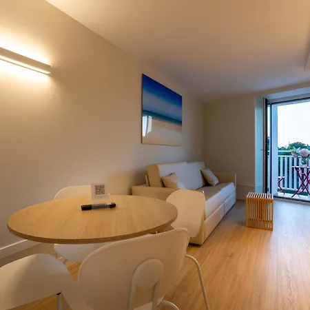 Apart Otel Apartamentos&spa Mundakaport 4*