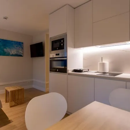 Apartahotel Apartamentos&spa Port *