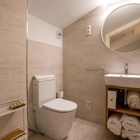 Apart Otel Apartamentos&spa Mundakaport