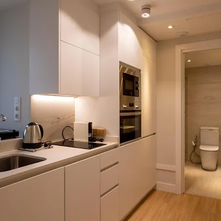 Apartamentos&spa Mundakaport Apart Otel *