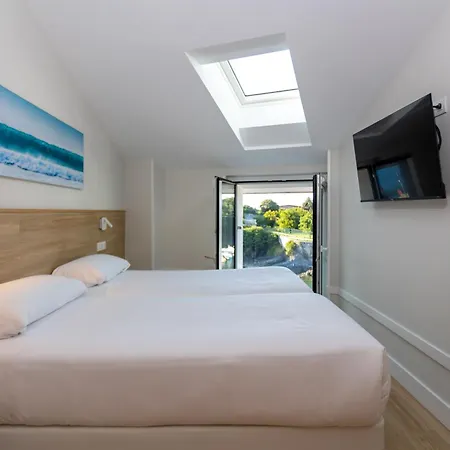 Apartamentos&spa Mundakaport Apart Otel