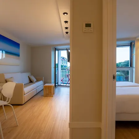 Apartamentos&spa Mundakaport Apart Otel