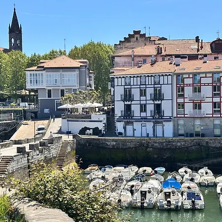 Apartamentos&spa Mundakaport Apart Otel Mundaka