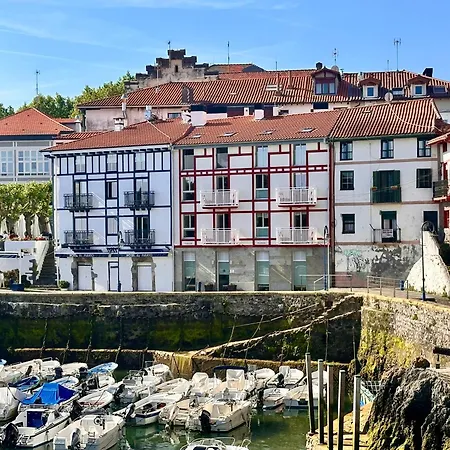 Apartamentos&spa Mundakaport Mundaka