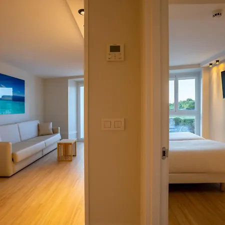 Apartamentos&spa Mundakaport