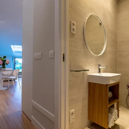 Apartamentos&spa Mundakaport Aparthotel