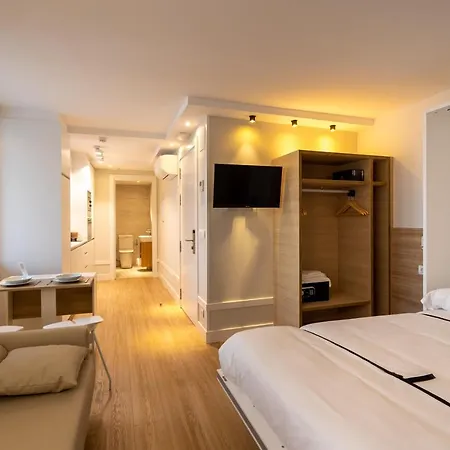 Apartamentos&spa Mundakaport 4* מונדקה