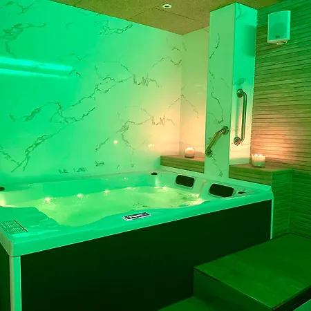 Apartamentos&spa Mundakaport