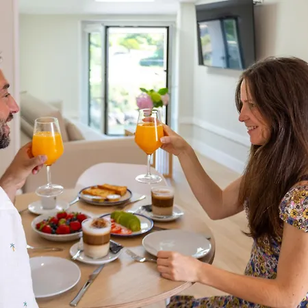 Aparthotel Apartamentos&spa Mundakaport 4*